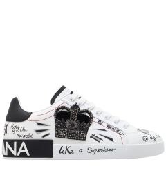CS1760A9AG1  SNEAKER LOW DOLCE & GABBANA
