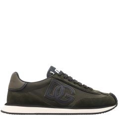 CS2288A0126 DG CUSHION SNEAKER LOW DOLCE & GABBANA