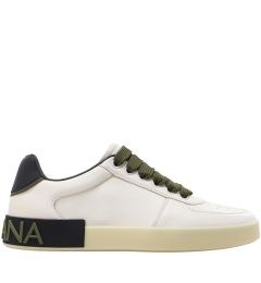 CS2392A0218 PORTOFINO SNEAKER LOW DOLCE & GABBANA