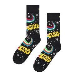 P002885 STAR WARS™ Sock ΚΑΛΤΣΑ ΜΕΣΑΙΑ HAPPY SOCKS