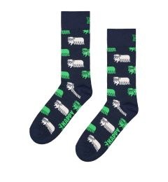 P003193 Guinea Pig Sock ΚΑΛΤΣΑ ΜΕΣΑΙΑ HAPPY SOCKS