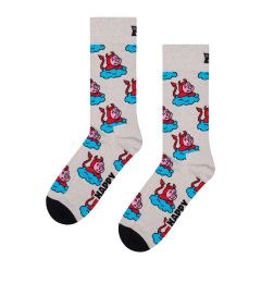 P003196 Bad Pig Sock ΚΑΛΤΣΑ ΜΕΣΑΙΑ HAPPY SOCKS