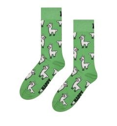P003650 Llama Sock ΚΑΛΤΣΑ ΜΕΣΑΙΑ HAPPY SOCKS