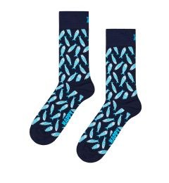 P004485 Sardine Sock ΚΑΛΤΣΑ ΜΕΣΑΙΑ HAPPY SOCKS