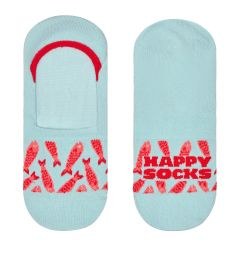 P004678 Sardines Invisible Sock ΚΑΛΤΣΑ ΜΕΣΑΙΑ HAPPY SOCKS