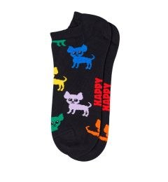 P004691 Chihuahua Low Sock ΚΑΛΤΣΑ ΜΕΣΑΙΑ HAPPY SOCKS