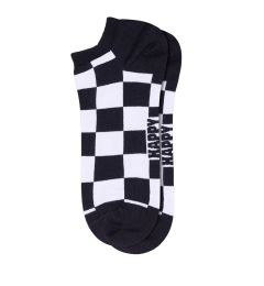 P004703 Checkerboard Low Sock ΚΑΛΤΣΑ ΜΕΣΑΙΑ HAPPY SOCKS