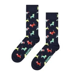 PUL01-6500 Puppy Love Sock ΚΑΛΤΣΑ ΜΕΣΑΙΑ HAPPY SOCKS