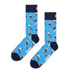 SSKI01-6300 Skiing Sock ΚΑΛΤΣΑ ΜΕΣΑΙΑ HAPPY SOCKS