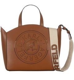 A1W30058 K/CIRCLE SM TOTE HANDBAG KARL LAGERFELD