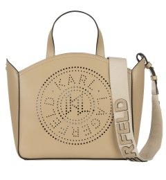A1W30058 K/CIRCLE SM TOTE HANDBAG KARL LAGERFELD