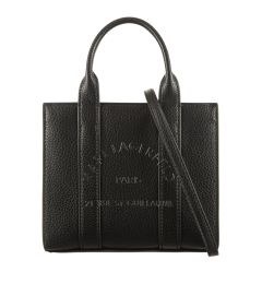A4W30266 K/RSG PEBBLE MINI TOTE HANDBAG KARL LAGERFELD