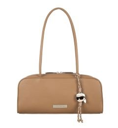 B1W30005 IKON SHOULDER BAG KARL LAGERFELD