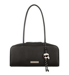 B1W30005 IKON SHOULDER BAG KARL LAGERFELD