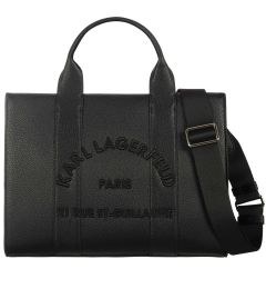 B1W30041  TOTE HANDBAG KARL LAGERFELD