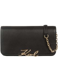 B1W32037  PORTFOLIO HANDBAG KARL LAGERFELD