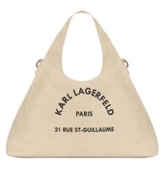 B1W50016  HOBOS HANDBAG KARL LAGERFELD