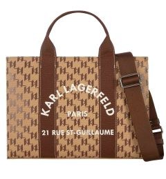 B1W50021  TOTE HANDBAG KARL LAGERFELD