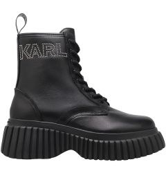 KL44475 KREEPER WEDGE ΜΠΟΤΑΚΙ ΜΕΣΑΙΟ KARL LAGERFELD