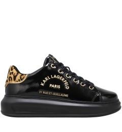 KL62539J KAPRI SNEAKER LOW KARL LAGERFELD