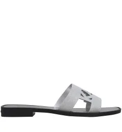 KL80402 Karl Cut-Out ΣΑΝΔΑΛΙΑ KARL LAGERFELD
