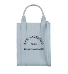 A1W50039 K/RSG SQUARE SMALL TOTE HANDBAG KARL LAGERFELD