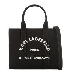 A3W50118 K/RSG SQUARE MINI TOTE HANDBAG KARL LAGERFELD