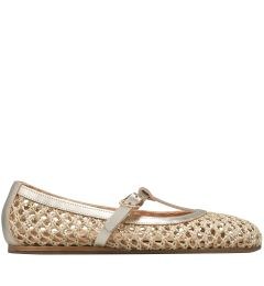 AERATI-VACHETTA AERATI ΜΠΑΛΑΡΙΝΑ ANCIENT GREEK SANDALS