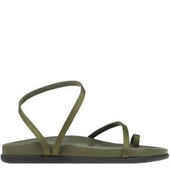 ELEFTHERIA-SATIN ELEFTHERIA ΣΑΝΔΑΛΙΑ ANCIENT GREEK SANDALS