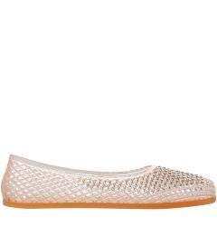 IRO-JELLY/SWAROVSKI IRO ΜΠΑΛΑΡΙΝΑ ANCIENT GREEK SANDALS