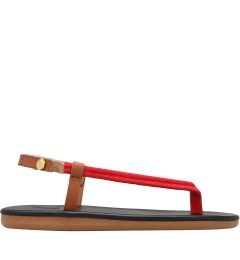 ZOI-VACHETTA-RD/TAN ZOI ΣΑΝΔΑΛΙΑ ANCIENT GREEK SANDALS