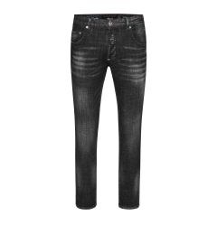 MDT4010 PDE004N Hexagon ΠΑΝΤΕΛΟΝΙ DENIM PHILIPP PLEIN