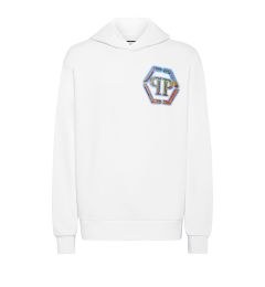 MJB3356 PJY002N HEXAGON ΦΟΥΤΕΡ ΜΕ ΚΟΥΚΟΥΛΑ PHILIPP PLEIN