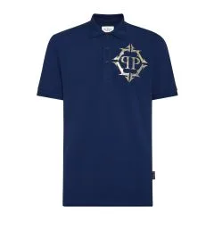 MTK6560 PTE003N  ΜΠΛΟΥΖΑΚΙ ΠΟΛΟ PHILIPP PLEIN