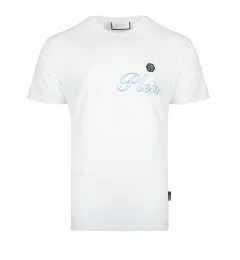 MTK8063 PJY002N  T-SHIRT K/M PHILIPP PLEIN