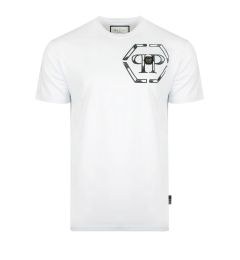 MTK8122 PJY002N  T-SHIRT K/M PHILIPP PLEIN