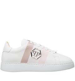USC0704 PLE005N Hexagon SNEAKER LOW PHILIPP PLEIN