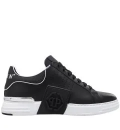 USC0775 PLE005N  SNEAKER LOW PHILIPP PLEIN