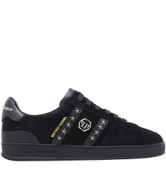 USC0911 PLE009N RETRO REBEL SNEAKER LOW PHILIPP PLEIN