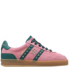 USC0911 PLE009N RETRO REBEL SNEAKER LOW PHILIPP PLEIN