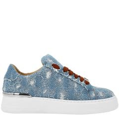WSC2768 PDE004N Monogram SNEAKER LOW PHILIPP PLEIN