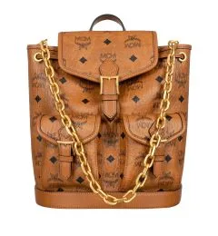 MWKGATA02I8001 AREN BACKPACK HANDBAG MCM