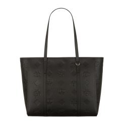 MWPGSMT05BK001 TONI SHOPPER BAG MCM