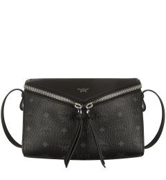 MWSEAAK04BK001 DIAMOND SHOULDER BAG MCM