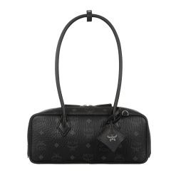 MWSGATA01BK001 AREN TOP HANDLE HANDBAG MCM