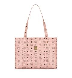 MWTGATA03PZ001 AREN SCHOOL TOTE HANDBAG MCM