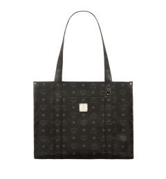 MWTGSTA02BK001 AREN TOTE HANDBAG MCM