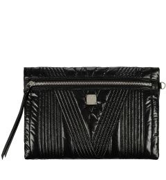 MXZGSKS01BK001 KISSEN CROSS BODY HANDBAG MCM