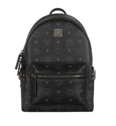 MMKEAVE15BK001 STARK BACKPACK HANDBAG MCM
