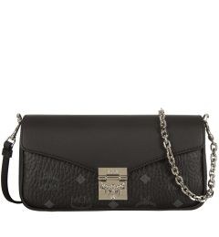 MWRGSXT01BK001 TRACY CROSS BODY HANDBAG MCM